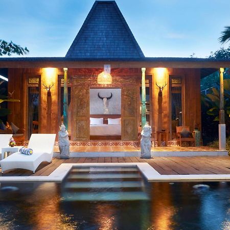 Kubu Kayu Villas Seminyak Dış mekan fotoğraf