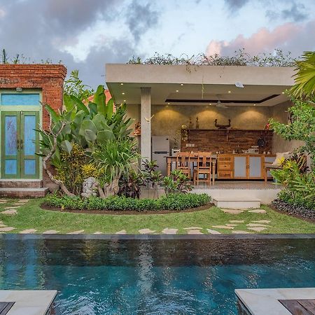 Kubu Kayu Villas Seminyak Dış mekan fotoğraf