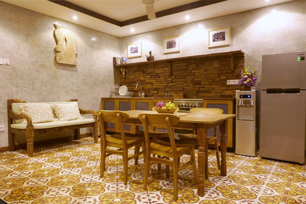 Kubu Kayu Villas Seminyak Dış mekan fotoğraf