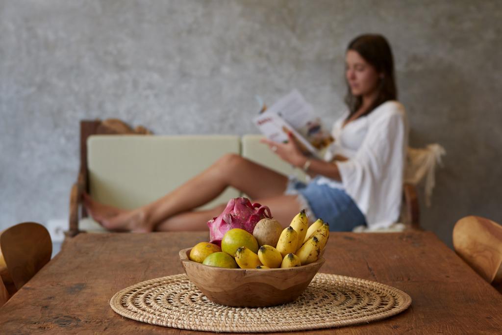 Kubu Kayu Villas Seminyak Dış mekan fotoğraf
