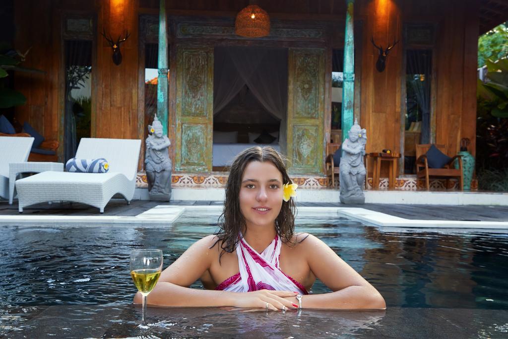 Kubu Kayu Villas Seminyak Dış mekan fotoğraf