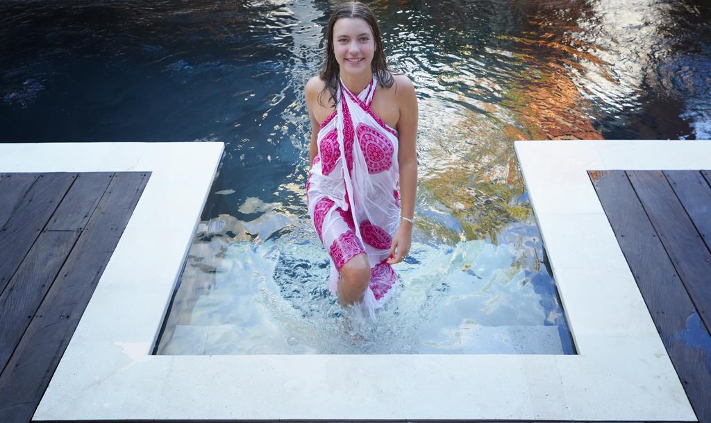 Kubu Kayu Villas Seminyak Dış mekan fotoğraf
