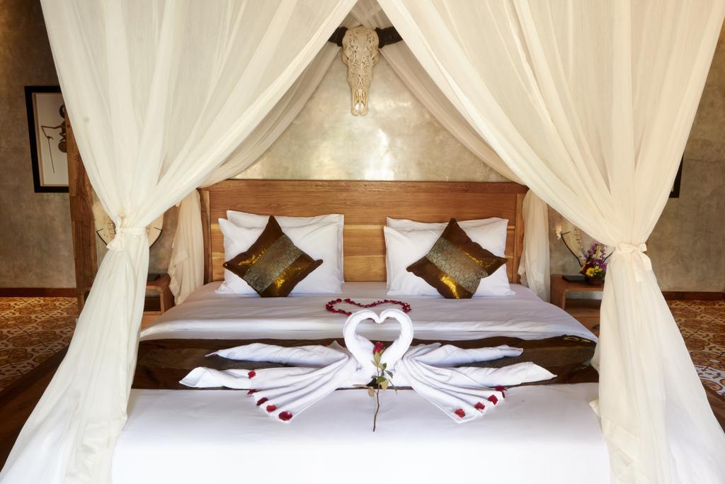 Kubu Kayu Villas Seminyak Dış mekan fotoğraf