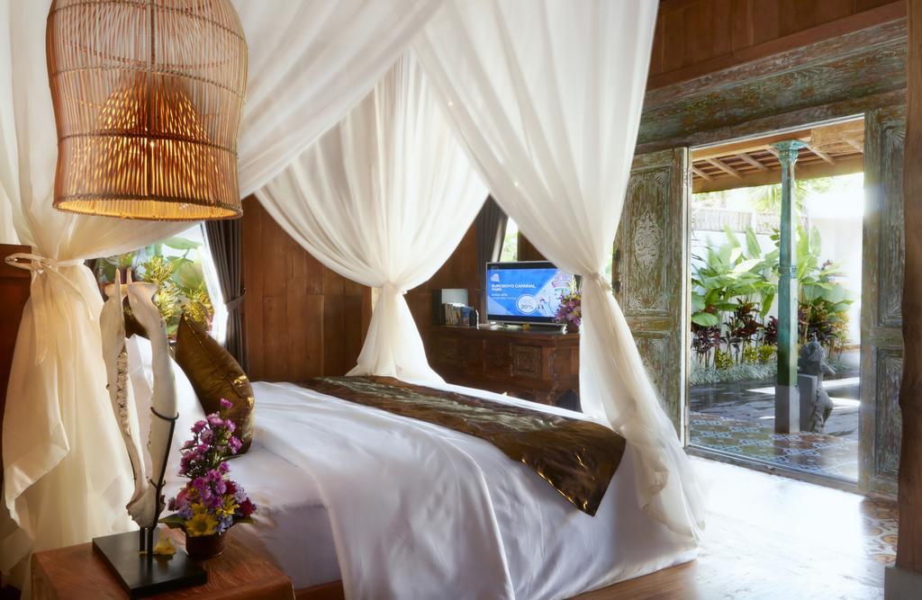 Kubu Kayu Villas Seminyak Dış mekan fotoğraf