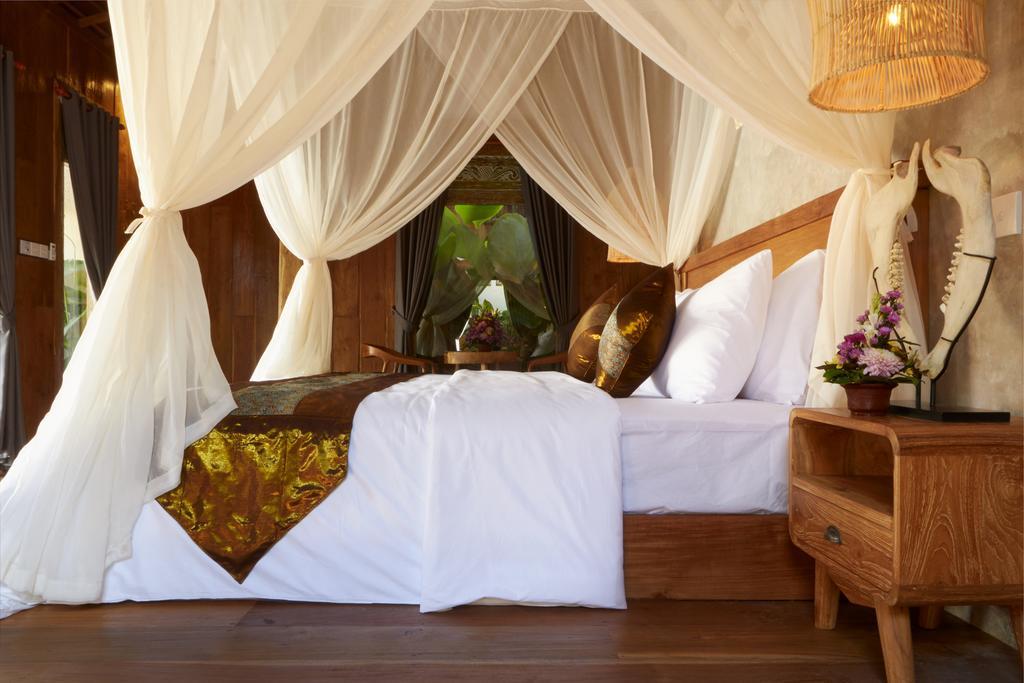Kubu Kayu Villas Seminyak Dış mekan fotoğraf
