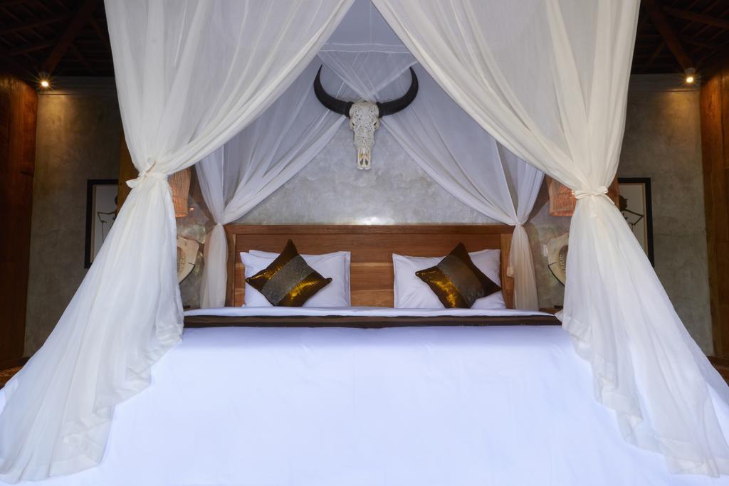 Kubu Kayu Villas Seminyak Dış mekan fotoğraf