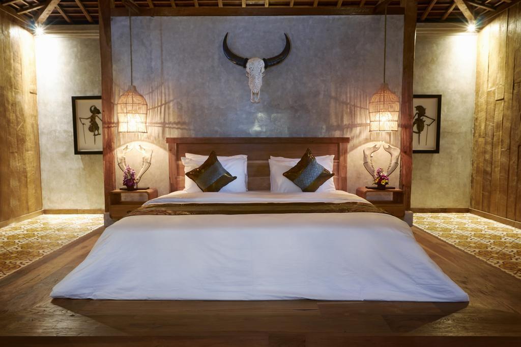 Kubu Kayu Villas Seminyak Dış mekan fotoğraf