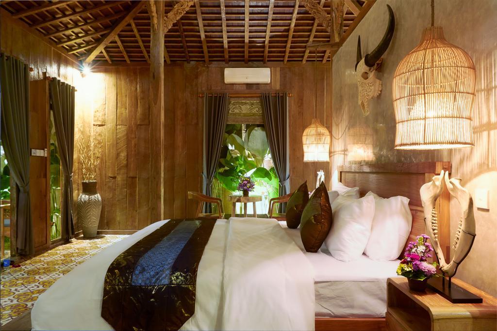 Kubu Kayu Villas Seminyak Dış mekan fotoğraf