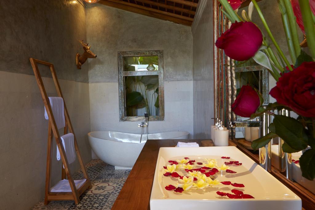 Kubu Kayu Villas Seminyak Dış mekan fotoğraf