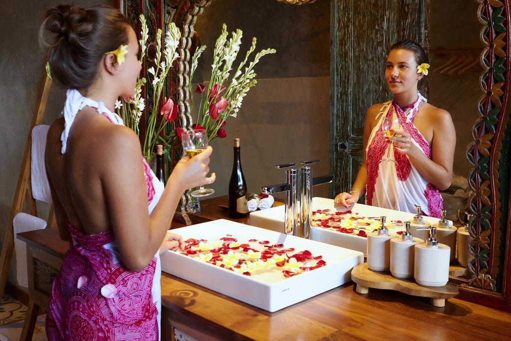 Kubu Kayu Villas Seminyak Dış mekan fotoğraf