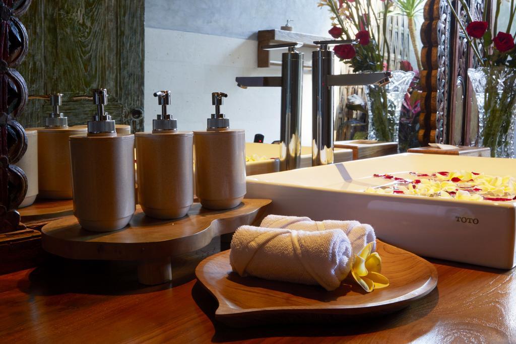 Kubu Kayu Villas Seminyak Dış mekan fotoğraf