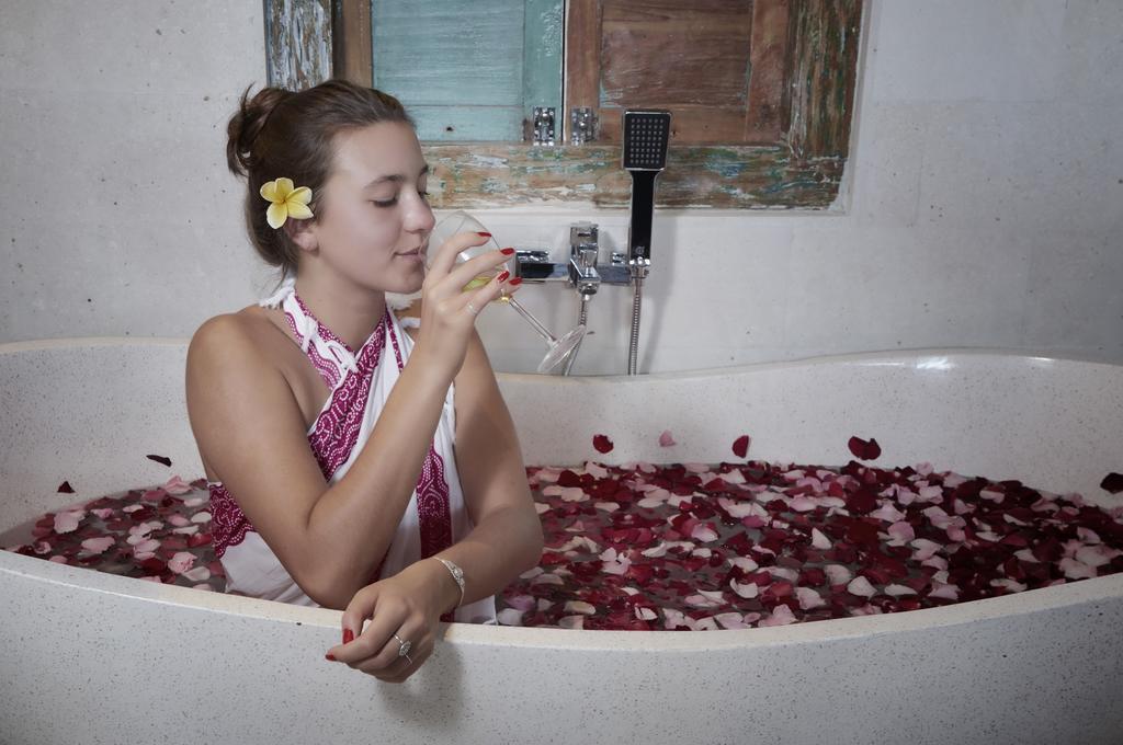 Kubu Kayu Villas Seminyak Dış mekan fotoğraf