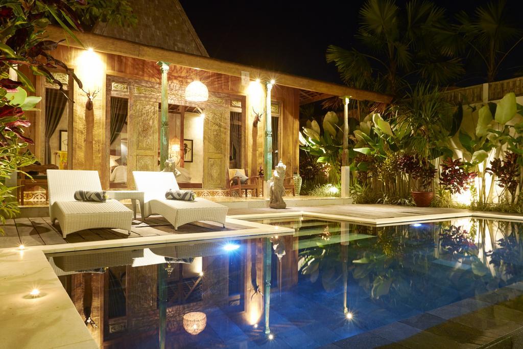 Kubu Kayu Villas Seminyak Dış mekan fotoğraf