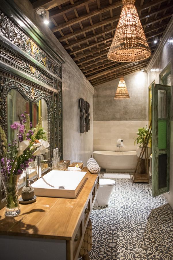Kubu Kayu Villas Seminyak Dış mekan fotoğraf