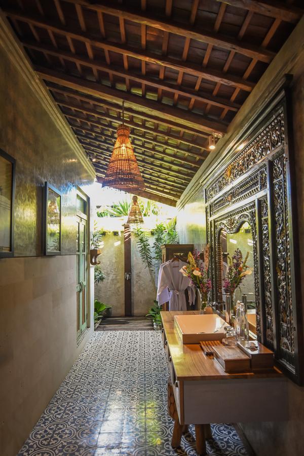 Kubu Kayu Villas Seminyak Dış mekan fotoğraf