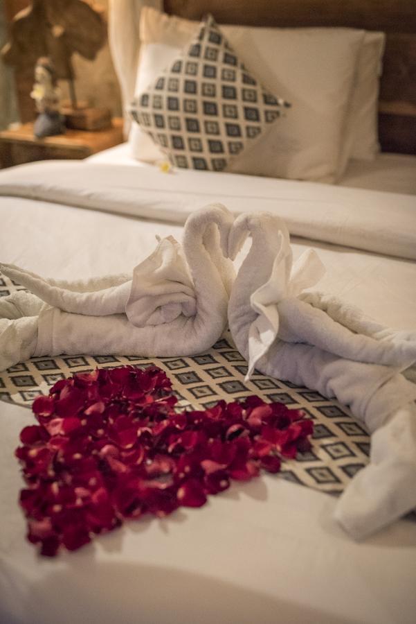 Kubu Kayu Villas Seminyak Dış mekan fotoğraf