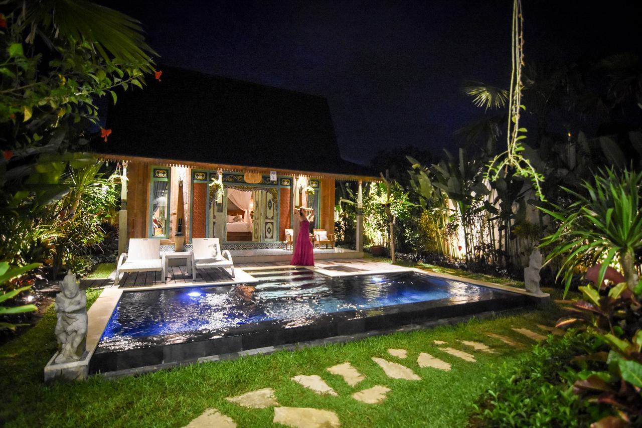 Kubu Kayu Villas Seminyak Dış mekan fotoğraf