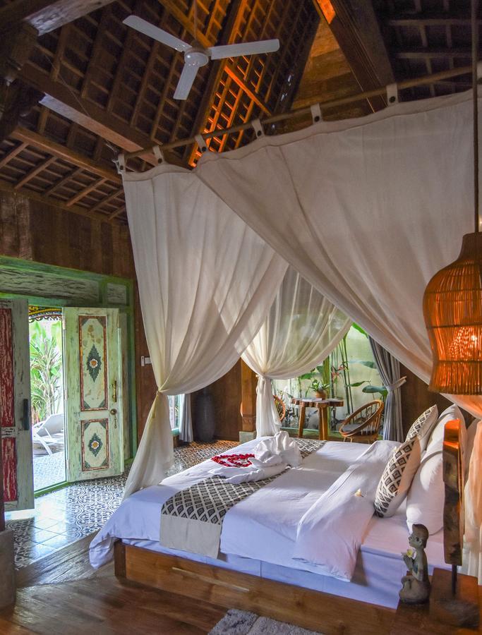 Kubu Kayu Villas Seminyak Dış mekan fotoğraf