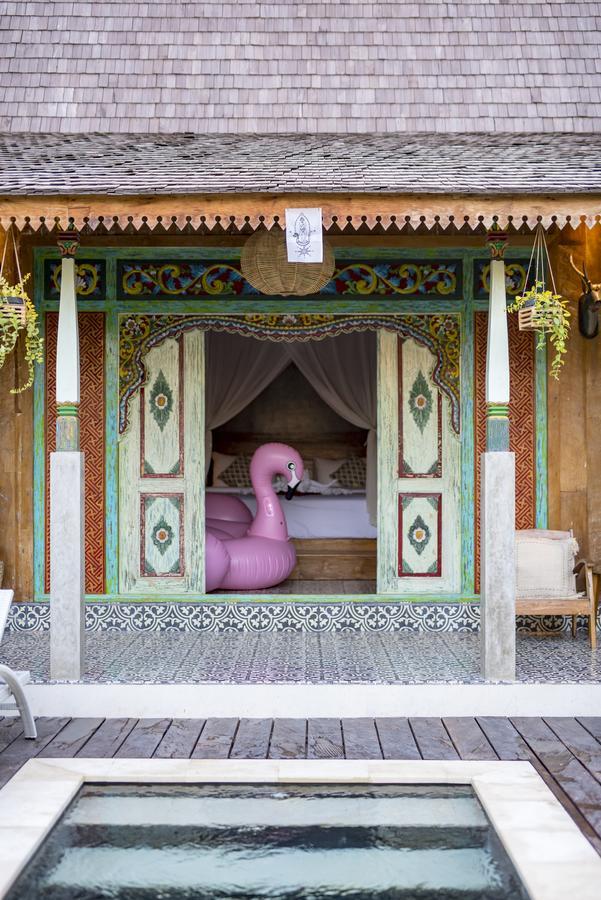 Kubu Kayu Villas Seminyak Dış mekan fotoğraf