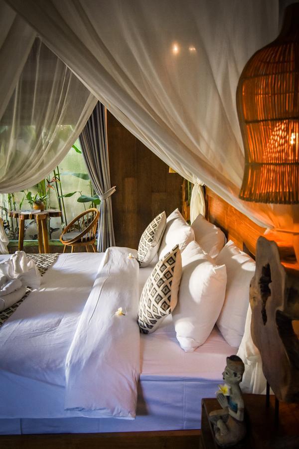 Kubu Kayu Villas Seminyak Dış mekan fotoğraf