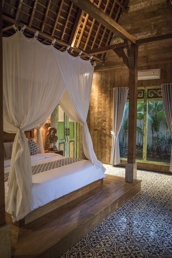 Kubu Kayu Villas Seminyak Dış mekan fotoğraf