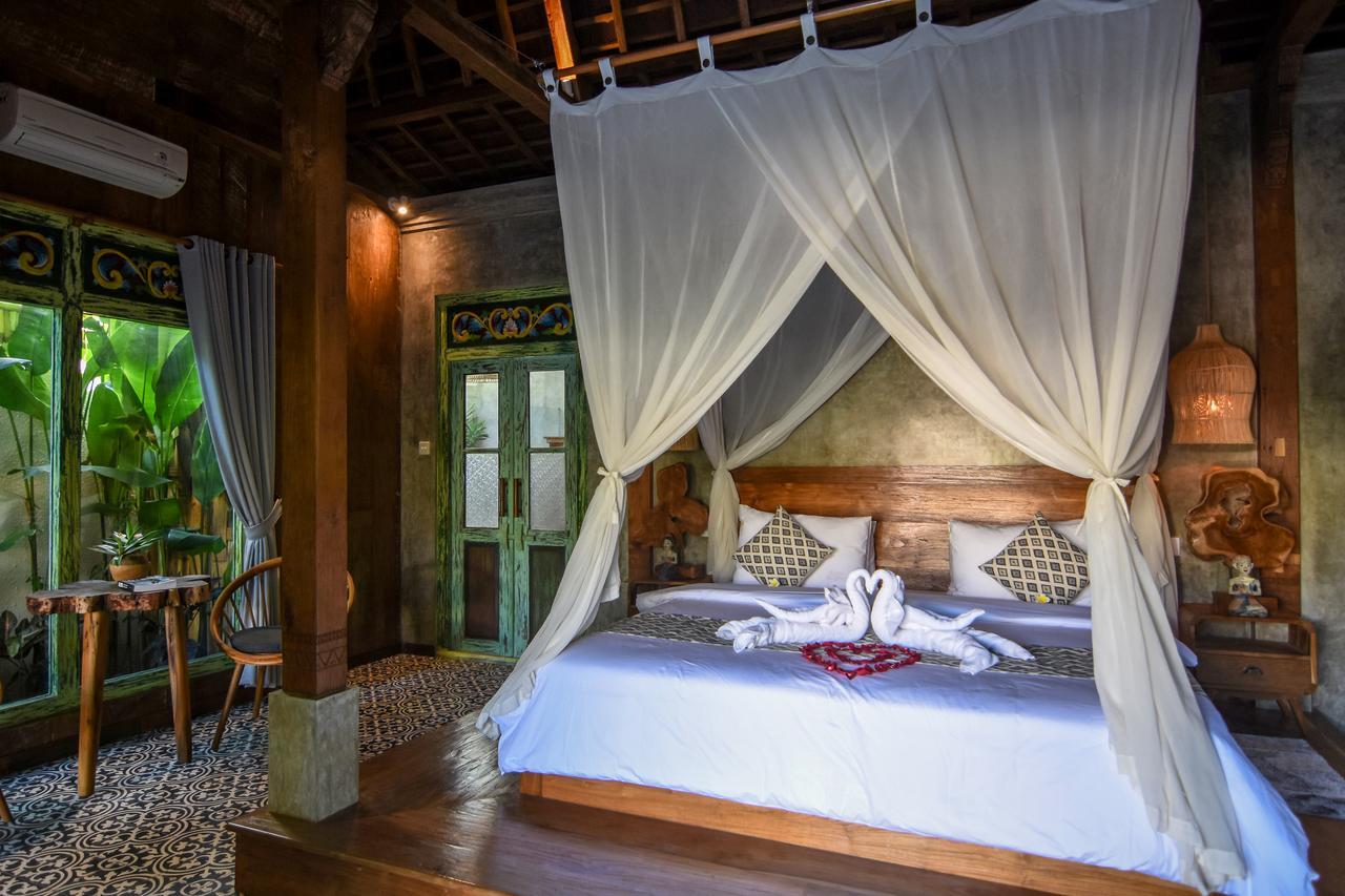 Kubu Kayu Villas Seminyak Dış mekan fotoğraf
