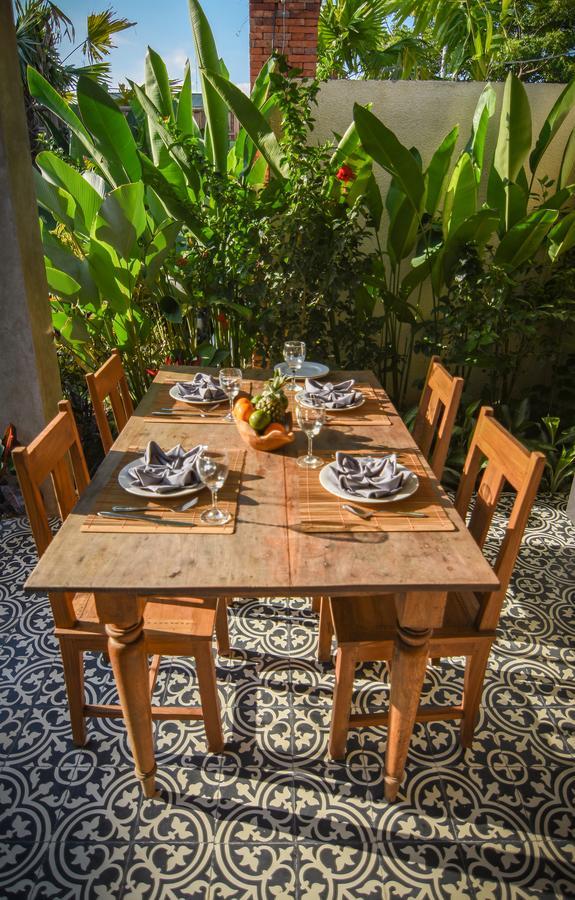 Kubu Kayu Villas Seminyak Dış mekan fotoğraf