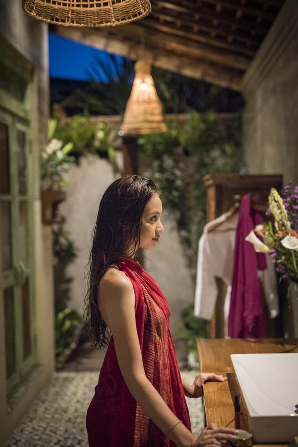 Kubu Kayu Villas Seminyak Dış mekan fotoğraf