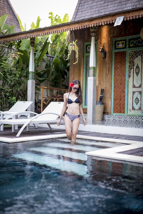Kubu Kayu Villas Seminyak Dış mekan fotoğraf