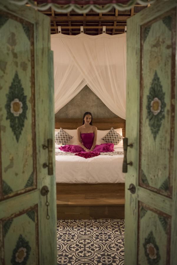 Kubu Kayu Villas Seminyak Dış mekan fotoğraf